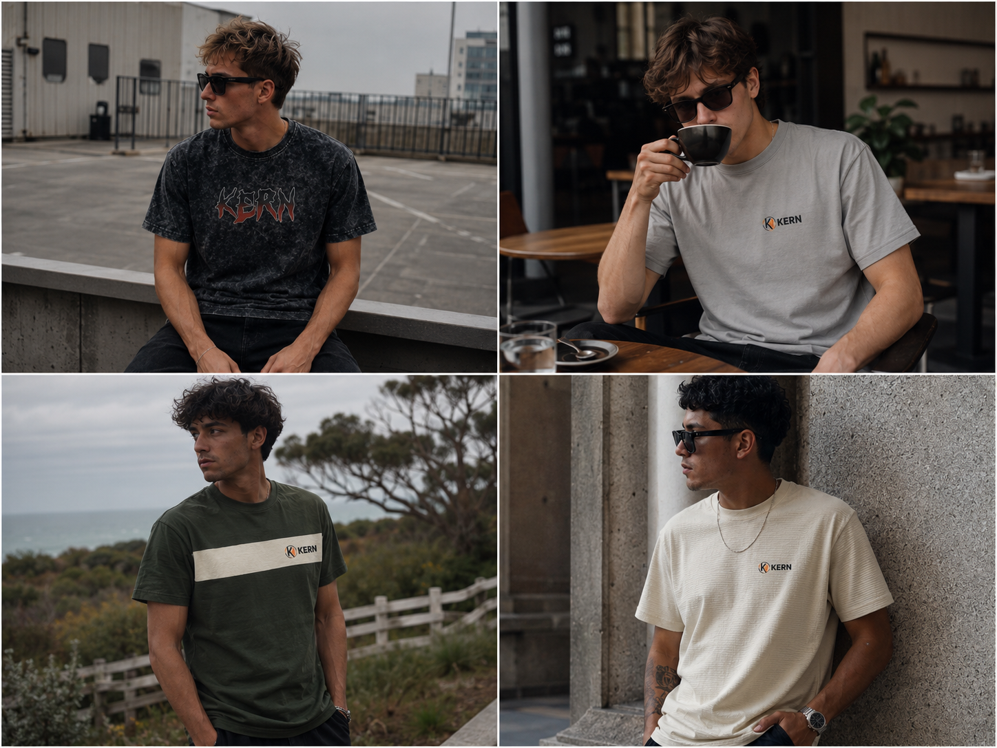 Kern Clothing SS2026