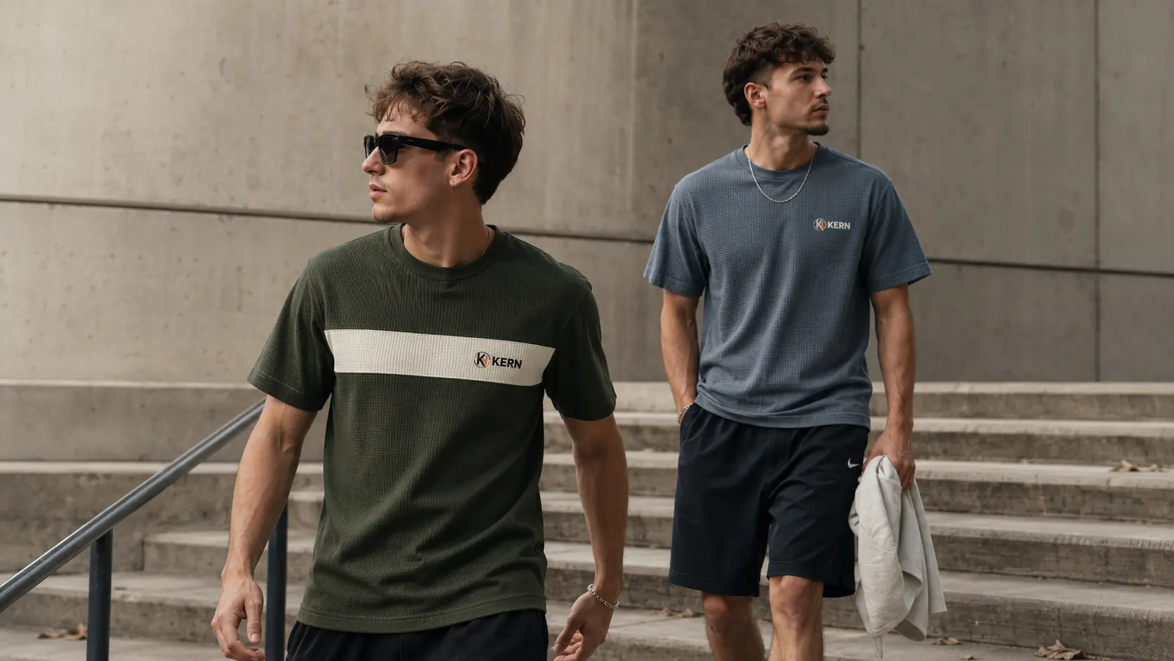 Kern Clothing Brand Story